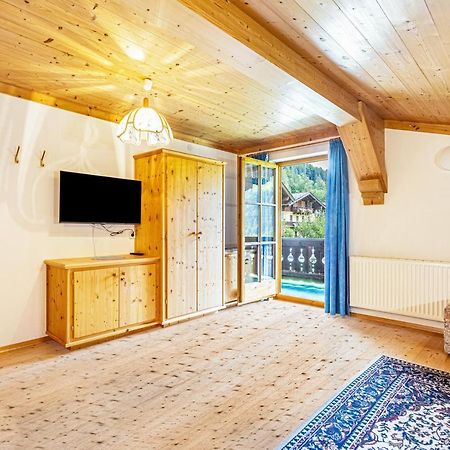Ferienwohnung Jaegermeister Sankt Martin bei Lofer Bagian luar foto