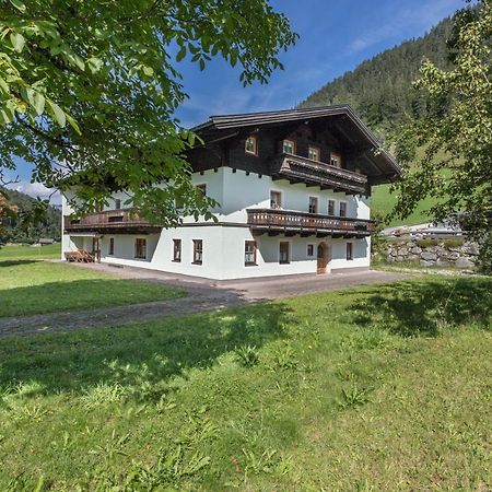 Ferienwohnung Jaegermeister Sankt Martin bei Lofer Bagian luar foto