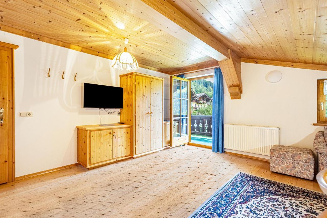 Ferienwohnung Jaegermeister Sankt Martin bei Lofer Bagian luar foto