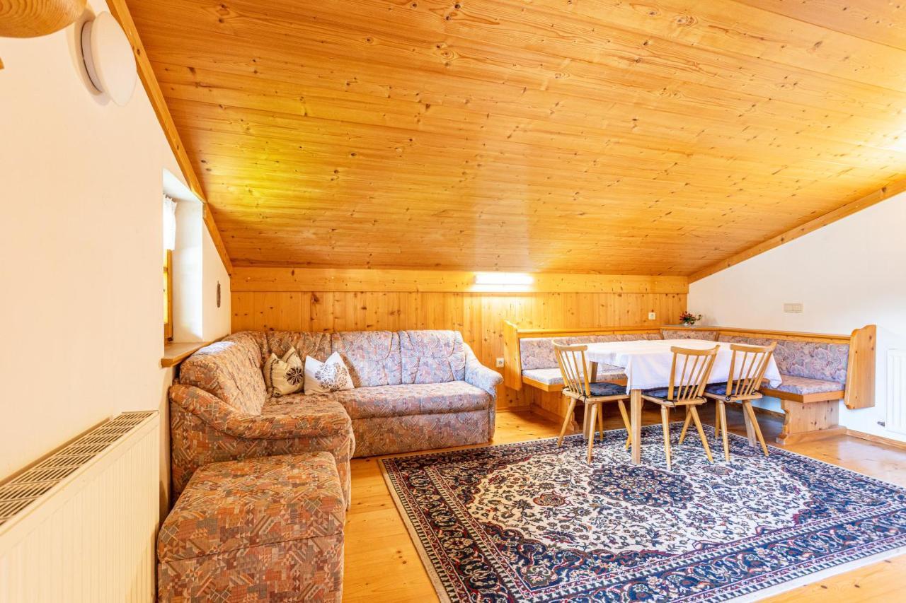 Ferienwohnung Jaegermeister Sankt Martin bei Lofer Bagian luar foto