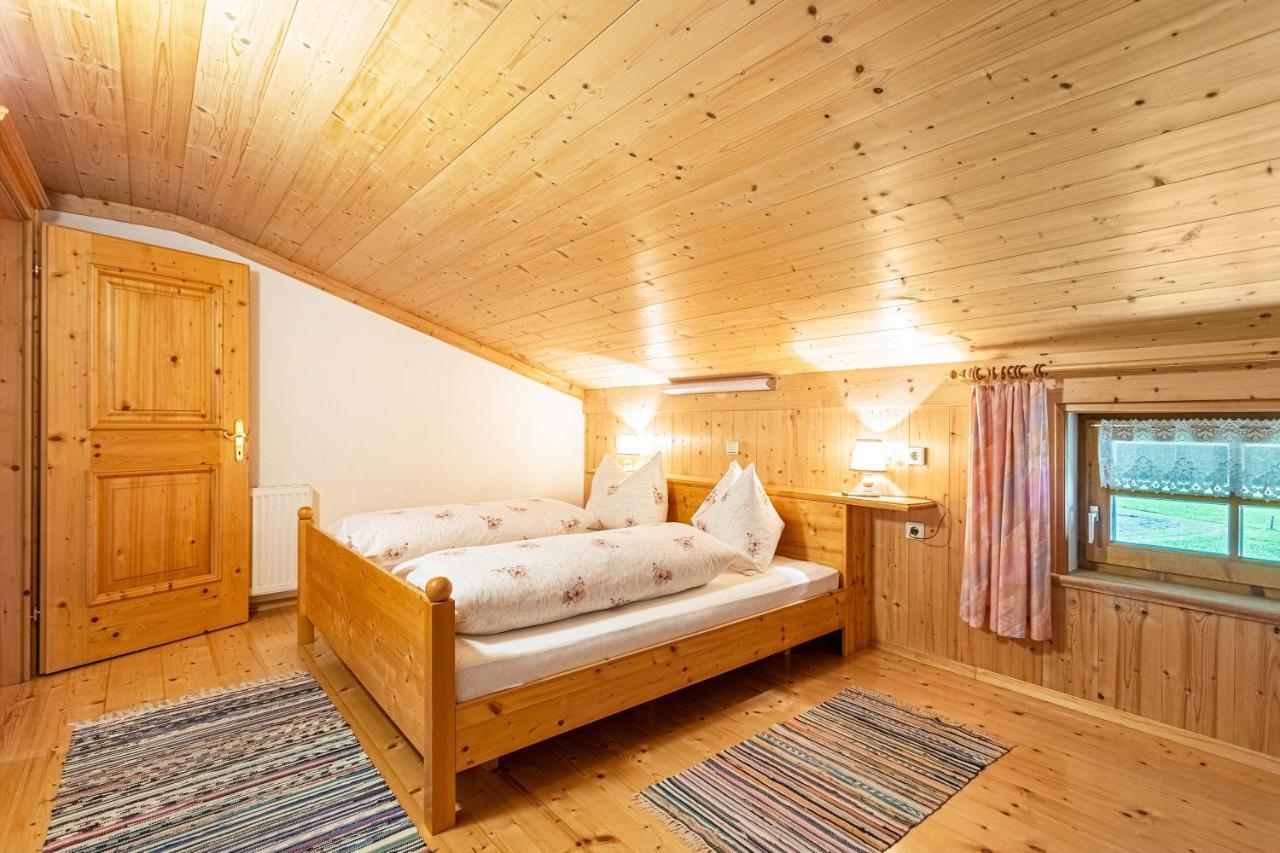 Ferienwohnung Jaegermeister Sankt Martin bei Lofer Bagian luar foto