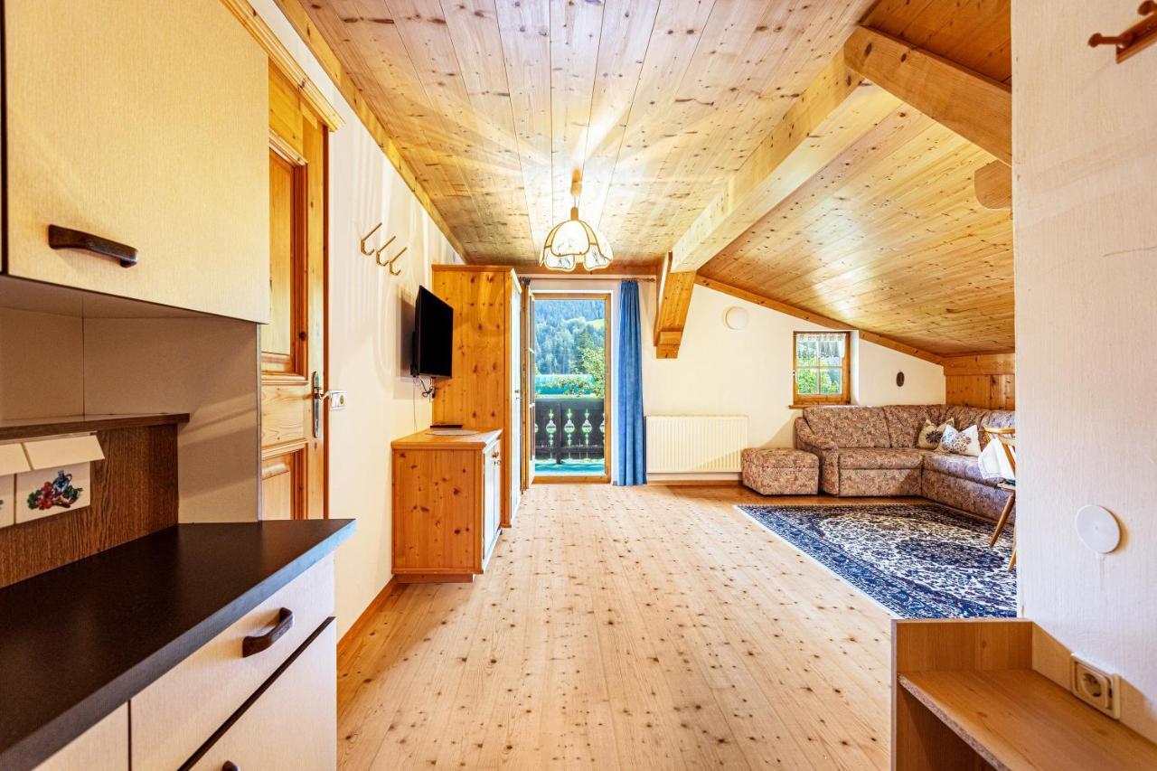 Ferienwohnung Jaegermeister Sankt Martin bei Lofer Bagian luar foto