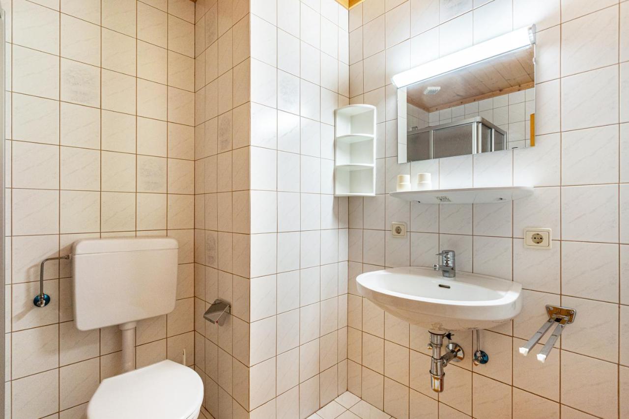 Ferienwohnung Jaegermeister Sankt Martin bei Lofer Bagian luar foto